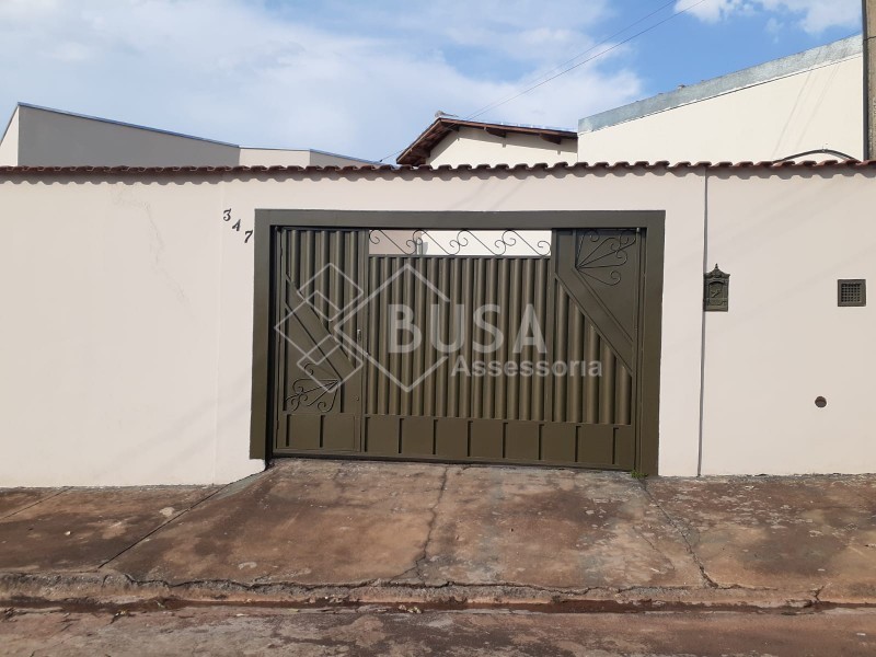 Casa - JARDIM SANTA CLARA - Serrana