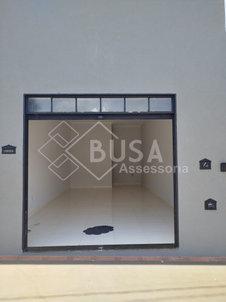 Salão Comercial - Centro - Serrana