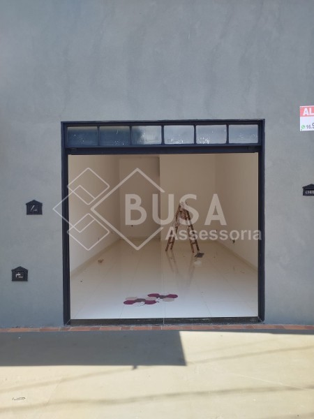 Salão Comercial - Centro - Serrana