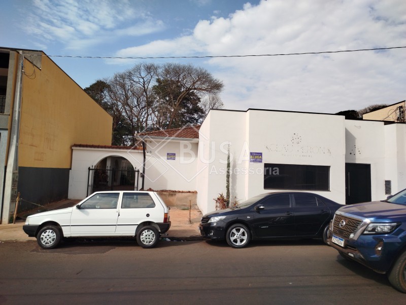 Ponto Comercial - Centro - Serrana