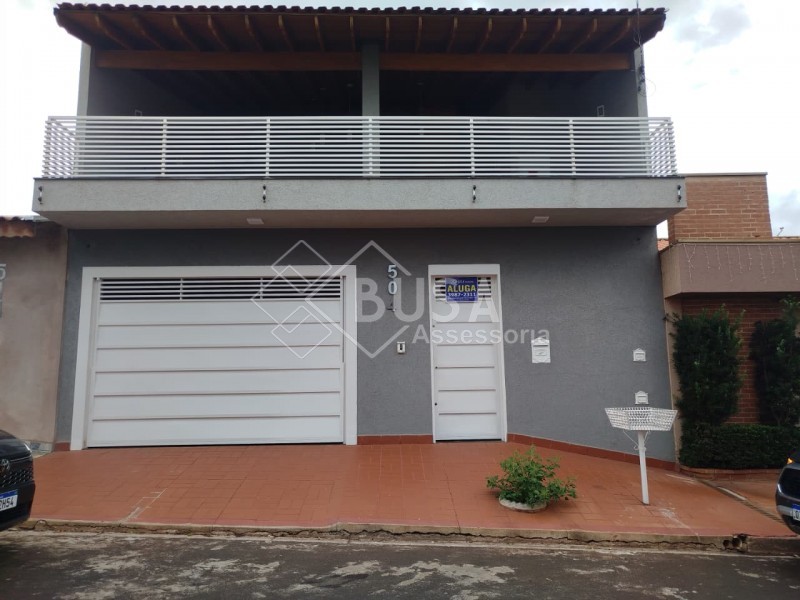 Casa - JARDIM SANTA CLARA - Serrana