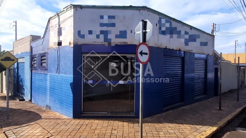 Salão Comercial - Centro - Serrana
